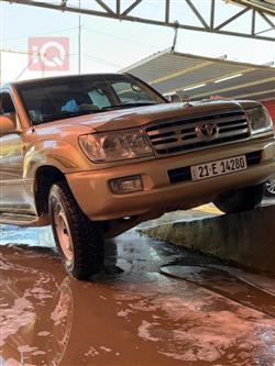 تويوتا لاندكروزر